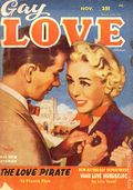 Gay Love Stories (1942-1960 Columbia Publications) Pulp Vol. 13 #3