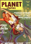 Planet Stories (1939-1955 Fiction House) Pulp Vol. 3 #10