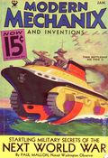 Modern Mechanix Hobbies and Inventions (1932 Fawcett Publication) Vol. 11 #3