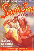 South Sea Stories (1939 Ziff Davis Publishing) Pulp Vol. 1 #4