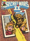 Secret Wars II (1986-1987 Marvel UK) 36