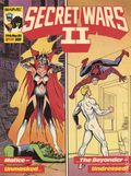 Secret Wars II (1986-1987 Marvel UK) 39