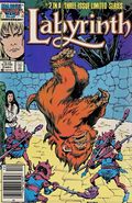 Labyrinth (1986 Marvel) 2N