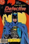 Detective Comics (1937 1st Series) 575N