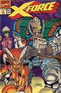 X-Force (1991 1st Series) Australian Price Variant 1