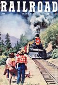 Railroad Magazine (1929 Frank A. Munsey/Popular/Carstens) 2nd Series Vol. 64 #1
