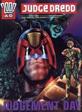 Judge Dredd Judgement Day GN (1999 Hamlyn/2000 AD) 1-1ST