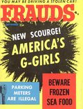 Frauds (1955-1957 Cape Magazine) Vol. 1 #5