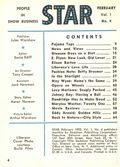 Star PB (1954 Dodshaw Publishing Corporation) Vol. 1 #4