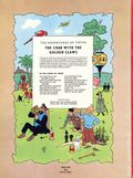 Adventures of Tintin The Crab with the Golden Claws HC (1958 Methuen) 1-REP