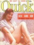 Quick (1955 Handicraft Publications) Vol. 2 #6