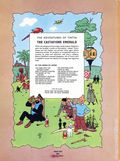 Adventures of Tintin The Castafiore Emerald HC (1963 Metheun) 1-REP
