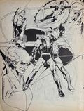 Neal Adams Index (1974) fanzine 1