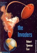 Invaders (Australian 1950 Malian Press) American Science Fiction Magazine Series 1