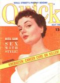 Quick (1955 Handicraft Publications) Vol. 1 #5