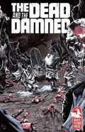 Dead and the Damned (2025 Goats Flying Press) 2A