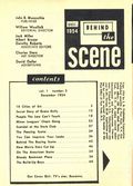 Behind the Scene (1954-1957 J.B. Publishing) Magazine Vol. 1 #2