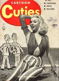 Cartoon Cuties (1955 Minoan Publishing) 3
