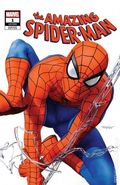 Amazing Spider-Man (2025 8th Series) 1MAYHEW.A