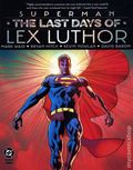 Superman the Last Days of Lex Luthor HC (2025 DC Black Label) 1-1ST