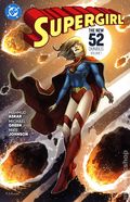 Supergirl The New 52 Omnibus HC (2025 DC) 1-1ST