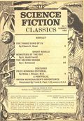 Science Fiction Classics (1967-1968 Ultimate) Pulp 5