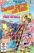Captain Carrot (1982) 9D