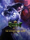 Gwent: Art of The Witcher Card Game HC (2017 Dark Horse) 2-1ST