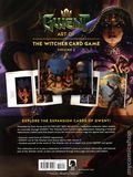 Gwent: Art of The Witcher Card Game HC (2017 Dark Horse) 2-1ST