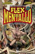 Flex Mentallo Man of Muscle Mystery HC (2025 DC Black Label) 2nd Deluxe Edition 1-1ST