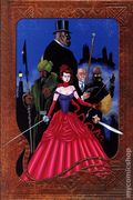 Absolute League of Extraordinary Gentlemen HC (2025 DC Black Label) 2nd Edition 1-1ST