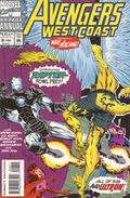 Avengers West Coast (1986) Annual 8
