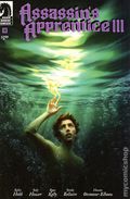 Assassin's Apprentice III (2024 Dark Horse) 6