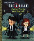 X-Files Is the Truth Out There? HC (2025 Golden Books) A Little Golden Book 1-1ST