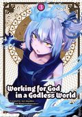 Working for God in a Godless World GN (2024 Titan Manga) 3-1ST