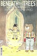 Beneath the Trees Where Nobody Sees Rite of Spring (2025 IDW) 1A