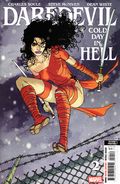 Daredevil Cold Day in Hell (2025 Marvel) 2G