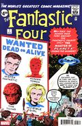 Fantastic Four (1961 1st Series) Facsimile Edition 7A