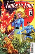 Fantastic Four (2025 Marvel) 1A