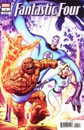 Fantastic Four (2025 Marvel) 1B