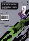 Cosmic Censorship GN (2025 Titan Manga) 1-1ST