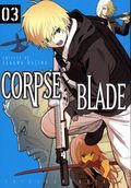 Corpse Blade GN (2024 Titan Manga) 3-1ST