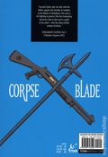 Corpse Blade GN (2024 Titan Manga) 3-1ST