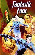 Fantastic Four (2025 Marvel) 1I