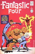 Fantastic Four (2025 Marvel) 1J