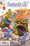 Fantastic Four First Steps (2025 Marvel) 1A