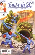 Fantastic Four First Steps (2025 Marvel) 1B