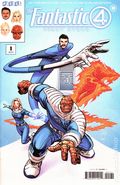Fantastic Four First Steps (2025 Marvel) 1C