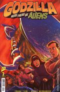Godzilla Here There be Aliens (2025 IDW) 2B