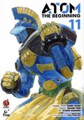 Atom The Beginning GN (2022 Titan Comics) 11-1ST